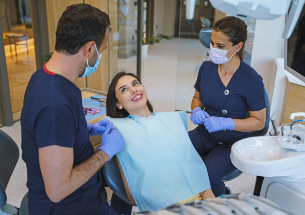 Dental X-Rays and Imaging in Hamilton College, NY